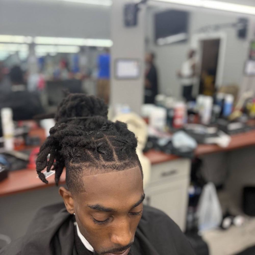 Twists with designed parts and a taper